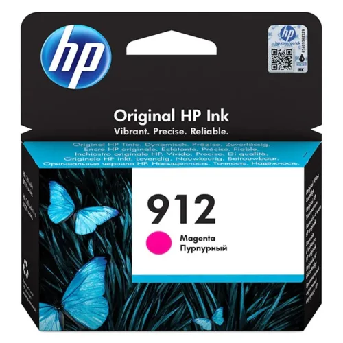 Cartus Cerneala Original HP Magenta 912  3YL78AE