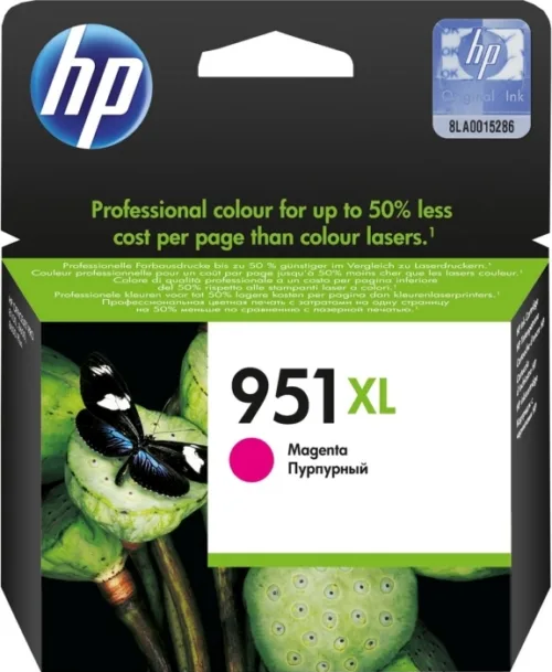 Cartus Cerneala Original HP Magenta 951XL  CN047AE