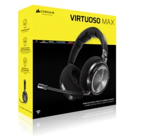 Casti Gaming CR VIRTUOSO MAX WIR CARBON - CA-9011372-WW