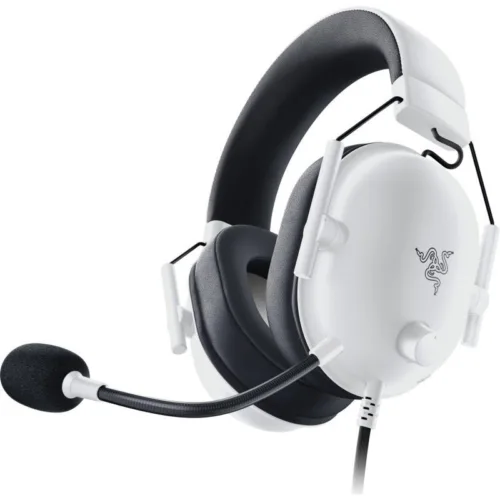 Casti Razer Blackshark V2 X White - RZ04-03240700-R3M1