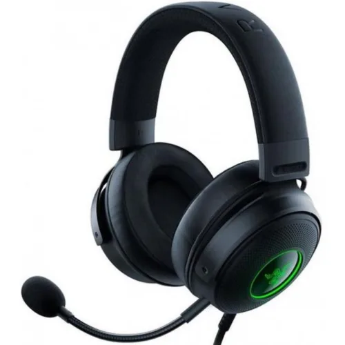 Casti cu Mic Razer Kraken V3 USB RGB - RZ04-03770200-R3M1