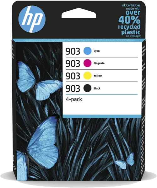 Combo-Pack Original HP CMYK 903  6ZC73AE