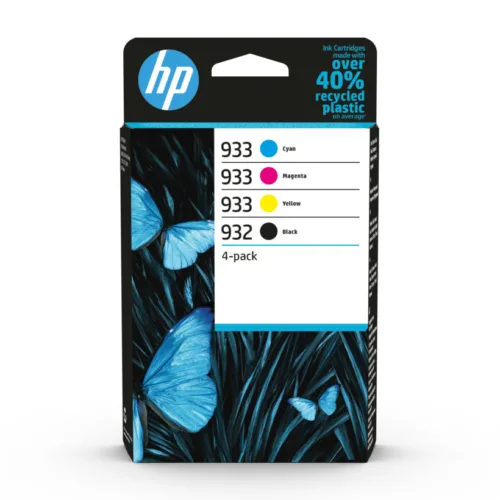 Combo-Pack Original HP CMYK 932+933  6ZC71AE