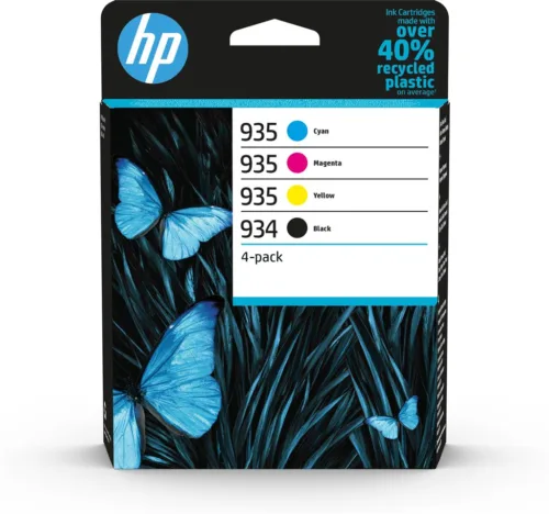 Combo-Pack Original HP CMYK 934/935  6ZC72AE