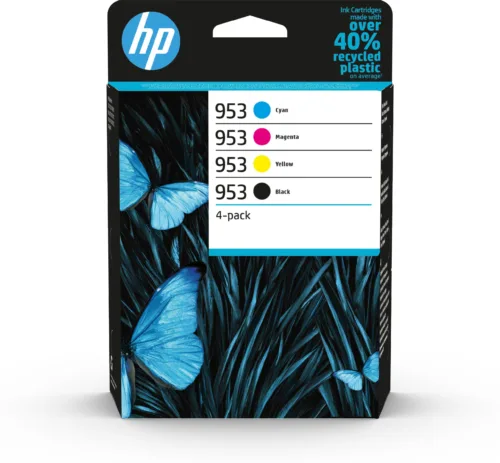 Combo-Pack Original HP CMYK 953  6ZC69AE