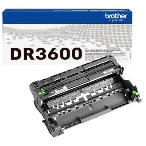 Drum Unit Original Brother BlackDR3600  DR3600