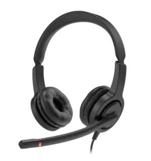 HEADSET BUSINESS STEREO USB-A- AXH-V28-35UCD