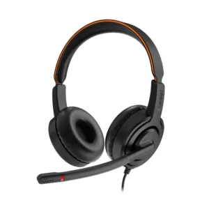 HEADSET BUSINESS STEREO USB-A- AXH-V45UCD