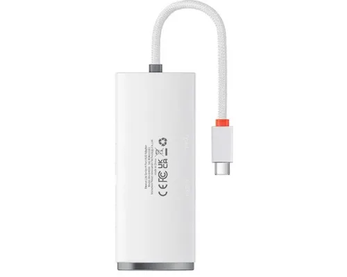 HUB extern Baseus Lite  USB 3.0 x 4 conectare prin-WKQX030502