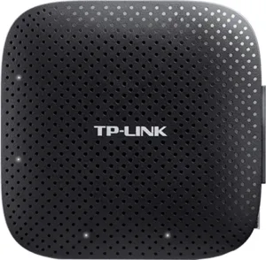 HUB extern TP-LINK  USB 3.0 x 4 conectare prin USB-UH400