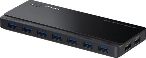 HUB extern TP-LINK  USB 3.0 x 7 Fast Charging Port-UH720