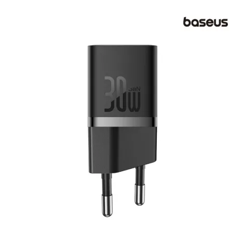 INCARCATOR RETEA Baseus Quick Charge 30W 1 x USB T- P10110902113-00