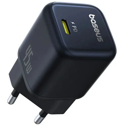 INCARCATOR retea Baseus PicoGo GaN Quick Charge 45- P10176800123-00