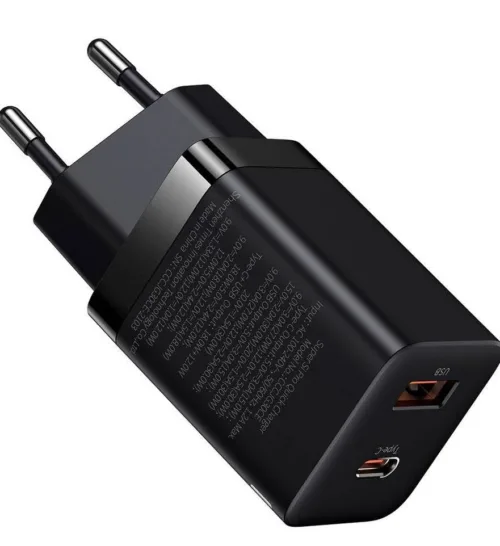 INCARCATOR retea Baseus Super Si Pro Quick Charge - CCSUPP-E01