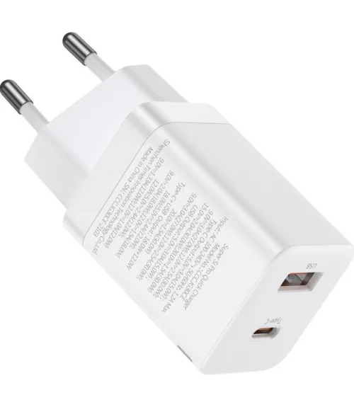 INCARCATOR retea Baseus Super Si Pro Quick Charge - CCSUPP-E02