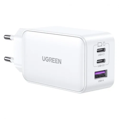 INCARCATOR retea Ugreen CD244 Quick Charge 65W GaN- 15334