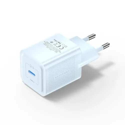 INCARCATOR retea Vention 20W 1 x USB Type-C 5V/3A - FEPL0-EU