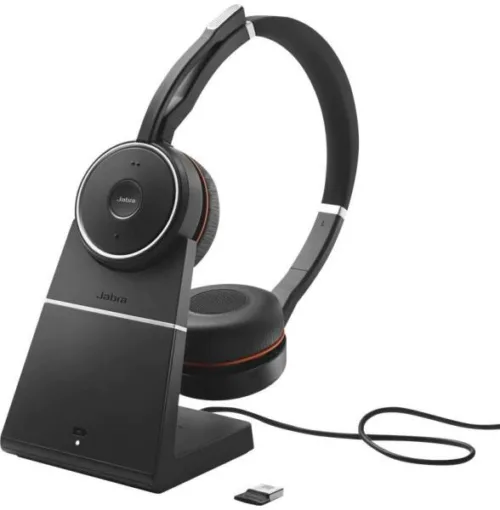 JABRA EVOLVE 75 SE/LINK380A MS STEREO STAND - 7599-842-199