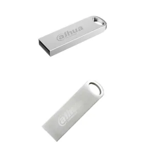 MEMORIE USB 2.0 DAHUA 8GB clasica carcasa aluminiu- DHI-USB-U106-20-8GB