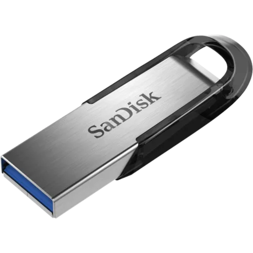 MEMORIE USB 3.0 SANDISK 128 GB clasica carcasa met- SDCZ73-128G-G46