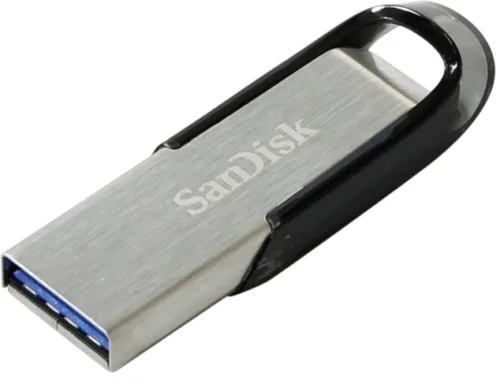 MEMORIE USB 3.0 SANDISK 128 GB clasica carcasa met- SDCZ73-128G-G46B