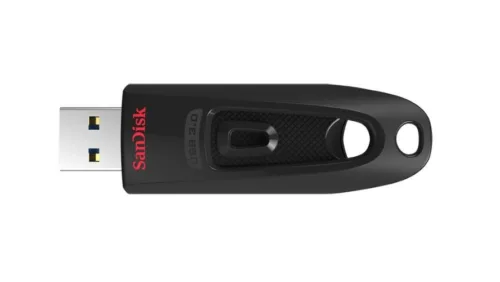 MEMORIE USB 3.0 SANDISK 32 GB retractabila carcasa- SDCZ48-032G-U46