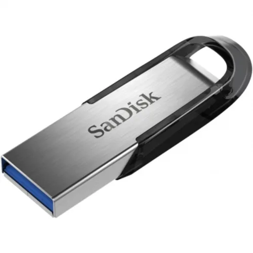 MEMORIE USB 3.0 SANDISK 64 GB clasica carcasa meta- SDCZ73-064G-G46