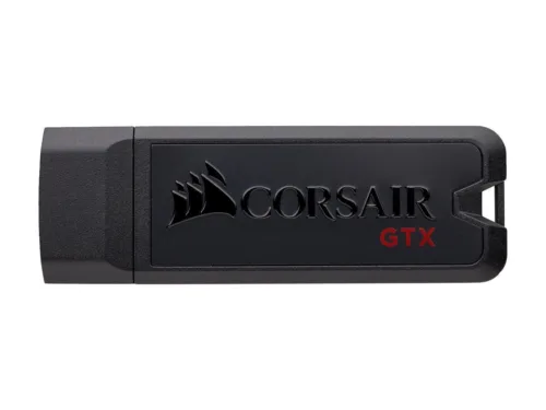 MEMORIE USB 3.1 CORSAIR 512 GB cu capac carcasa al- CMFVYGTX3C-512GB