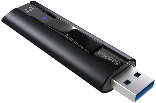 MEMORIE USB 3.1 SANDISK 256 GB retractabila carcas- SDCZ880-256G-G46