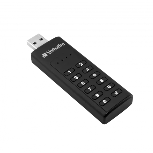 MEMORIE USB KEYPAD VERBATIM 32GB CU ENCRIPTIE AES - 49427