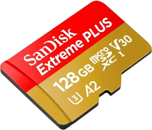 MEMORII. SD CARD Sandisk MICROSDHC 128GB CL10 SDSQ-SDSQXBD-128G-GN6MA