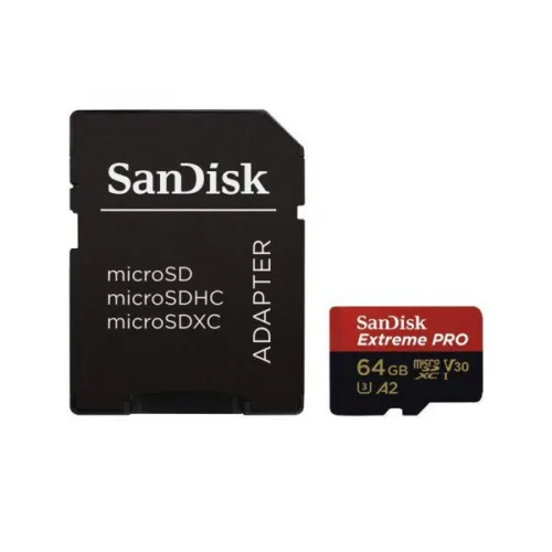 MICROSDXC 64GB CL10 SDSQXAH-064G-GN6MA SDSQXAH-064-SDSQXAH-064G-GN6MA