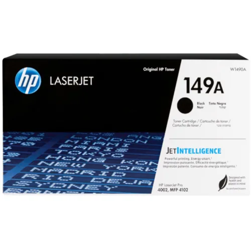 Toner HP Black 149A  W1490A