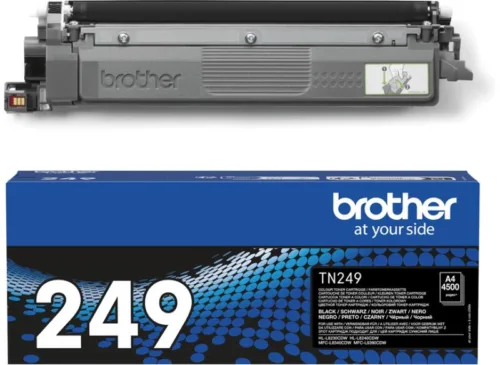 Toner Original Brother Black TN249BK  TN249BK