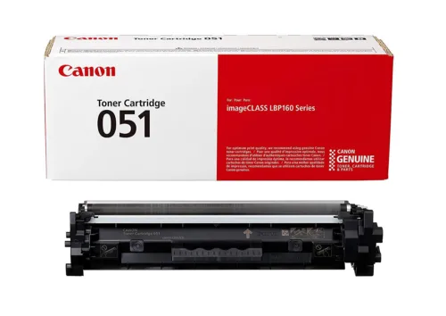 Toner Original Canon Black CRG-051  2168C002AA