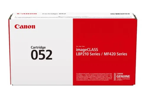 Toner Original Canon Black CRG-052  2199C002AA