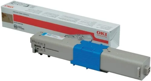 Toner Original OKI Cyan 44973535  44973535