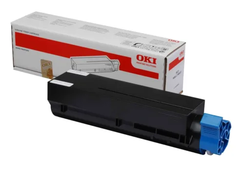 Toner Original Oki Black 44992402  44992402