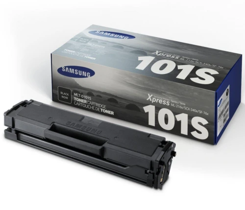 Toner Original Samsung Black D101S  SU696A