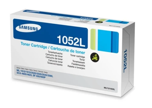 Toner Original Samsung Black D1052L  SU758A