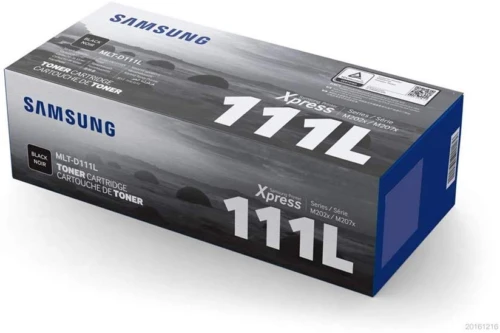 Toner Original Samsung Black D111L  SU799A