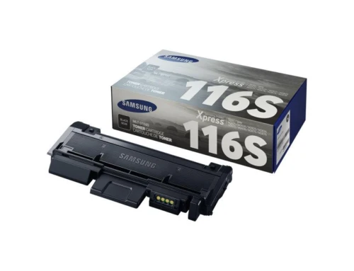 Toner Original Samsung Black D116S  SU840A