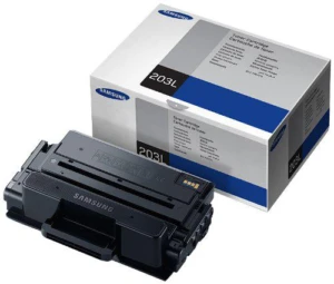 Toner Original Samsung Black D203L  SU897A