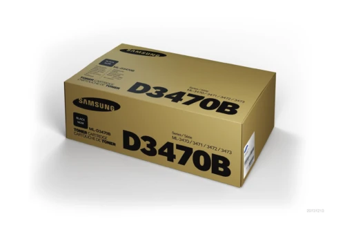 Toner Original Samsung Black D3470B  SU672A