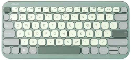 AS TASTATURA KW100 WIRELESS GREEN TEA - 90XB0880-BKB050