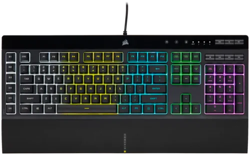 Corsair Tastatura  K55 RGB PRO Gaming- CH-9226765-NA