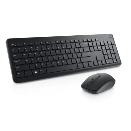 DL TASTATURA + MOUSE KM3322W WIRELESS RO - 580-AKGB