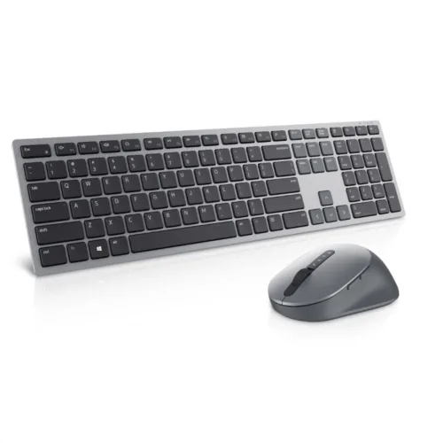 DL TASTATURA + MOUSE KM7321W WIRELESS - 580-AJQJ