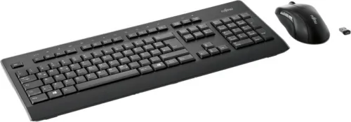 FTS WIRELESS KB+MSE SET LX960 US - S26381-K960-L402