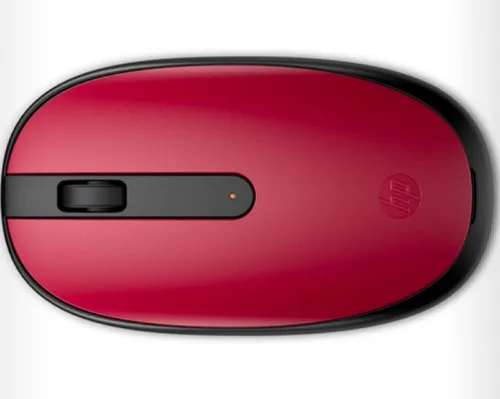 HP 240 Bluetooth Mouse Empire Red - 43N05AA#ABB